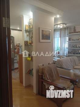 2-к квартира, вторичка, 74м2, 2/25 этаж