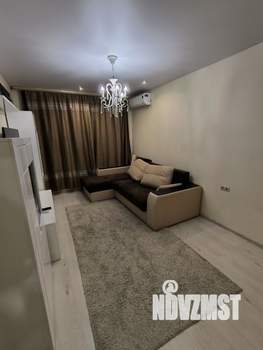 1-к квартира, вторичка, 42м2, 23/25 этаж