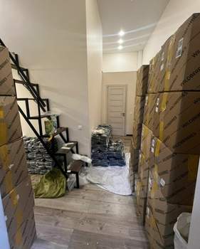 Студия квартира, вторичка, 35м2, 1/27 этаж