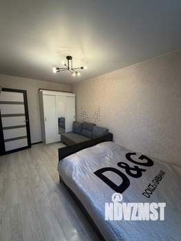 1-к квартира, вторичка, 21м2, 6/9 этаж