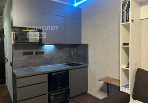 Студия квартира, вторичка, 29м2, 7/25 этаж