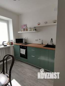 1-к квартира, вторичка, 31м2, 2/5 этаж