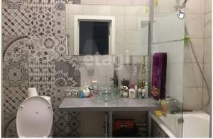 Студия квартира, вторичка, 33м2, 6/25 этаж
