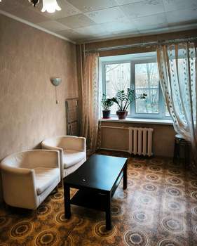 1-к квартира, вторичка, 31м2, 3/5 этаж