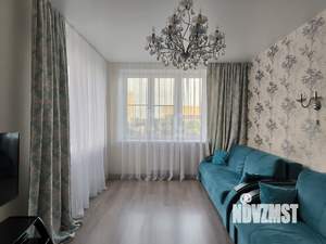 2-к квартира, вторичка, 77м2, 6/25 этаж