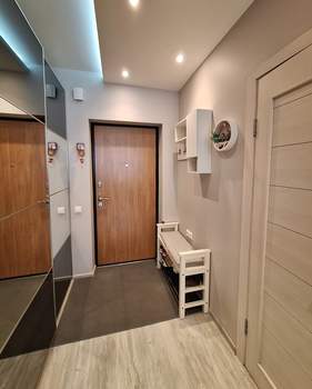 Студия квартира, вторичка, 30м2, 17/25 этаж