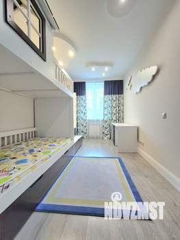 3-к квартира, вторичка, 76м2, 22/25 этаж