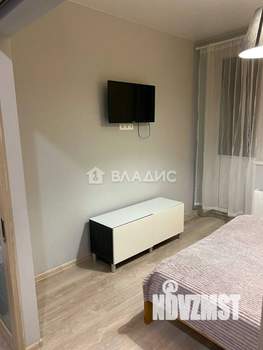 1-к квартира, вторичка, 46м2, 17/25 этаж