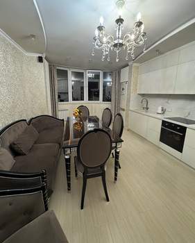 3-к квартира, вторичка, 54м2, 16/20 этаж