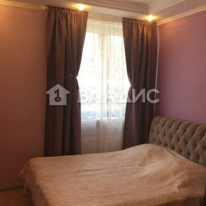 1-к квартира, вторичка, 40м2, 5/25 этаж