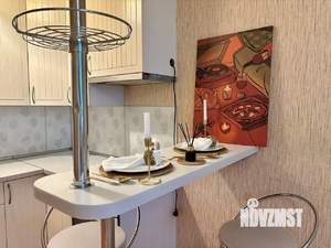 Студия квартира, вторичка, 26м2, 15/25 этаж