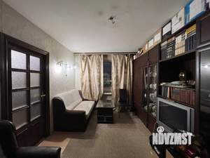3-к квартира, вторичка, 50м2, 9/9 этаж