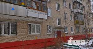 Студия квартира, вторичка, 36м2, 1/5 этаж