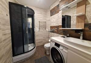 1-к квартира, вторичка, 44м2, 7/25 этаж