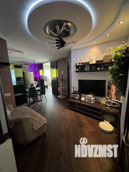 2-к квартира, вторичка, 64м2, 22/25 этаж