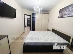 1-к квартира, вторичка, 44м2, 23/25 этаж