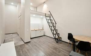 Студия квартира, вторичка, 28м2, 1/27 этаж