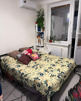 Студия квартира, вторичка, 26м2, 12/25 этаж