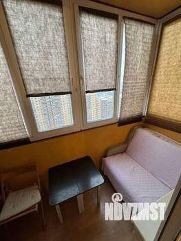 1-к квартира, вторичка, 40м2, 21/25 этаж