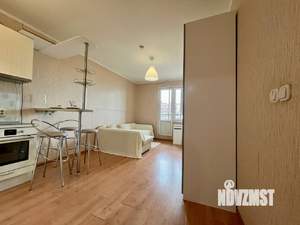 Студия квартира, вторичка, 26м2, 15/25 этаж