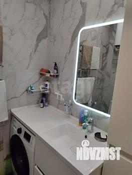 1-к квартира, вторичка, 40м2, 9/25 этаж