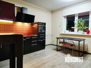 1-к квартира, вторичка, 39м2, 13/25 этаж