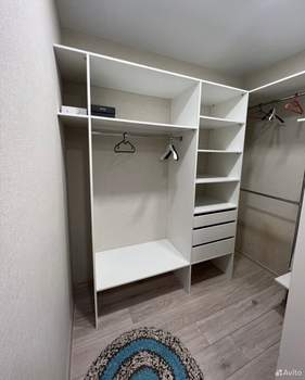 1-к квартира, вторичка, 46м2, 13/25 этаж