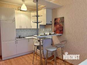 Студия квартира, вторичка, 26м2, 15/25 этаж