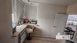 1-к квартира, вторичка, 39м2, 18/25 этаж
