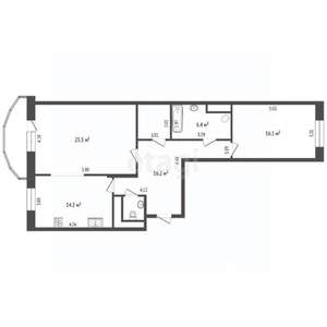 Фото квартиры на продажу (2)