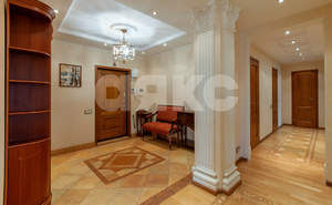 3-к квартира, вторичка, 140м2, 6/22 этаж