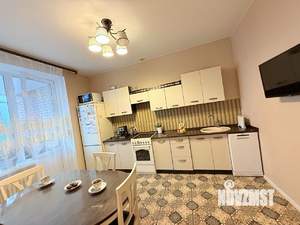 2-к квартира, вторичка, 58м2, 19/24 этаж