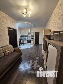 2-к квартира, вторичка, 52м2, 2/25 этаж