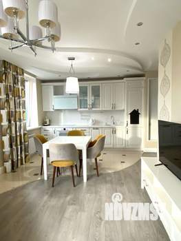 3-к квартира, вторичка, 76м2, 22/25 этаж