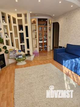 4-к квартира, вторичка, 76м2, 2/14 этаж