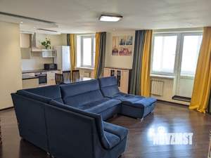 3-к квартира, вторичка, 95м2, 14/17 этаж