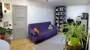 2-к квартира, вторичка, 45м2, 5/5 этаж