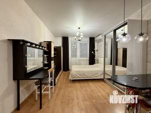Студия квартира, вторичка, 26м2, 2/25 этаж