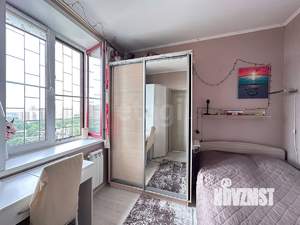 1-к квартира, вторичка, 43м2, 18/25 этаж