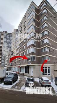 4-к квартира, вторичка, 103м2, 1/8 этаж