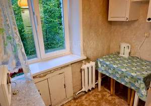 2-к квартира, вторичка, 43м2, 4/4 этаж