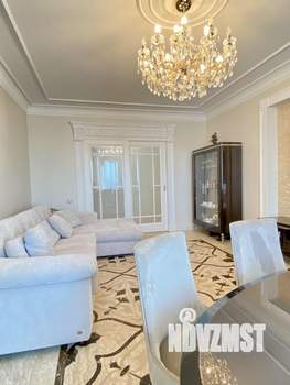 3-к квартира, вторичка, 105м2, 16/29 этаж