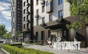 3-к квартира, вторичка, 93м2, 23/26 этаж