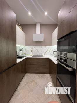 3-к квартира, вторичка, 60м2, 23/27 этаж