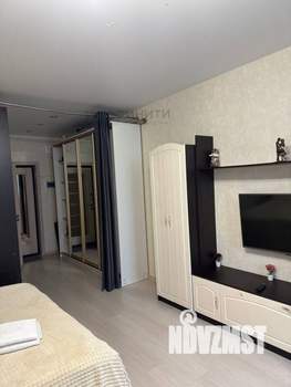 Студия квартира, вторичка, 30м2, 23/23 этаж