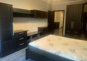1-к квартира, вторичка, 57м2, 16/25 этаж