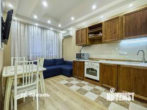 1-к квартира, вторичка, 43м2, 7/17 этаж