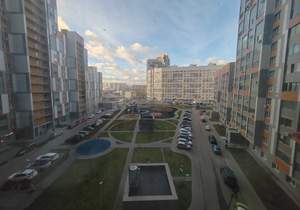 Студия квартира, вторичка, 28м2, 6/27 этаж