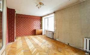 1-к квартира, вторичка, 31м2, 6/9 этаж