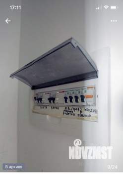 Студия квартира, вторичка, 34м2, 15/25 этаж